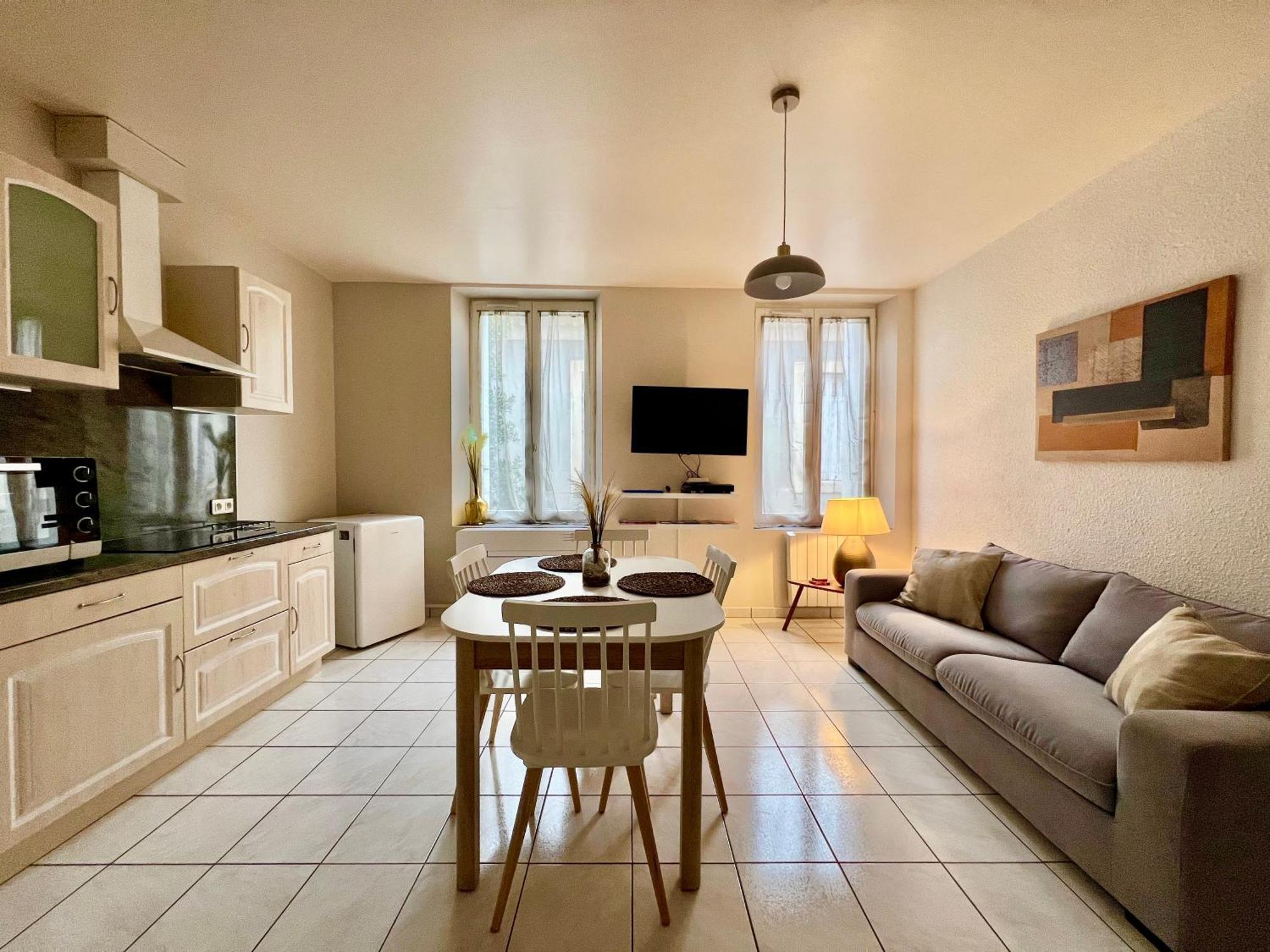 Apartamento Petit Capucin Carcasona Exterior foto