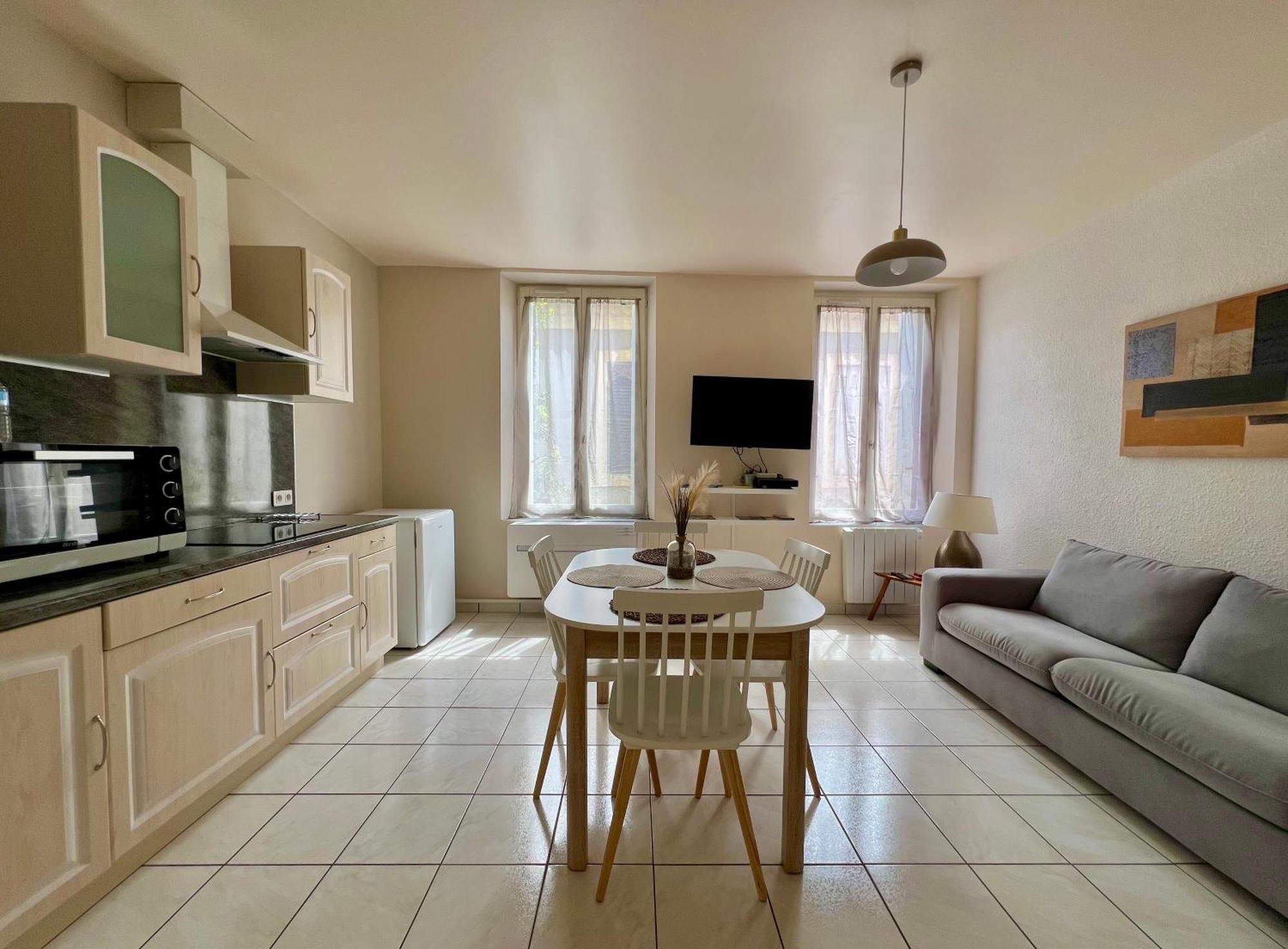 Apartamento Petit Capucin Carcasona Exterior foto