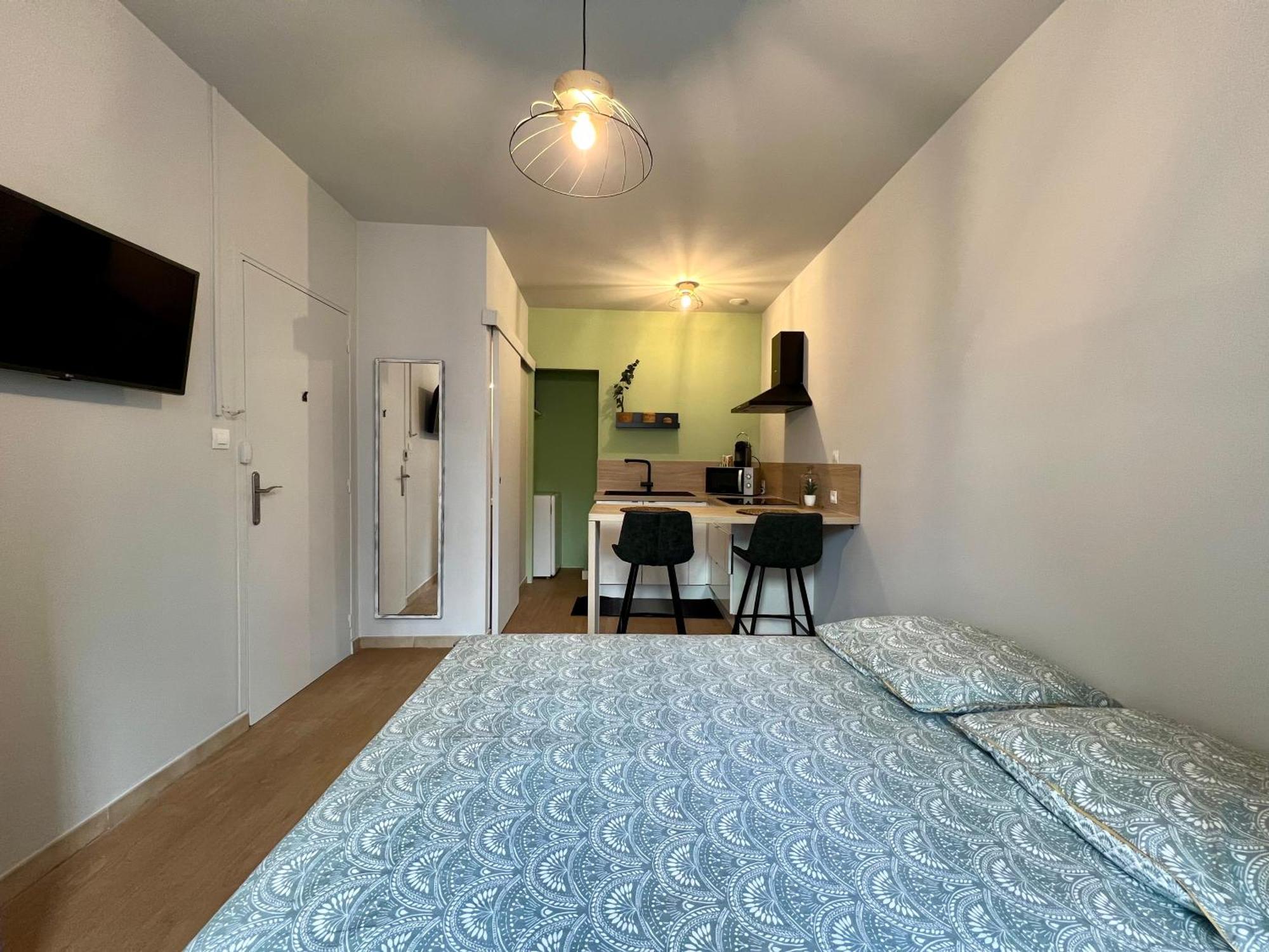 Apartamento Petit Capucin Carcasona Exterior foto